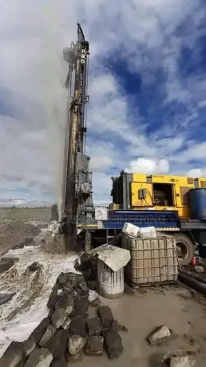 Borehole And Wells Drilling And Development
