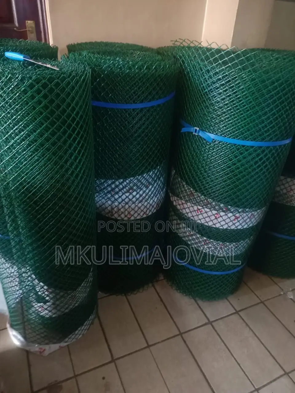 Quality 25 MTRS Plastic Mesh