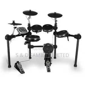 Soundking SKD203 5 Drum 3 Cymbal Drumset