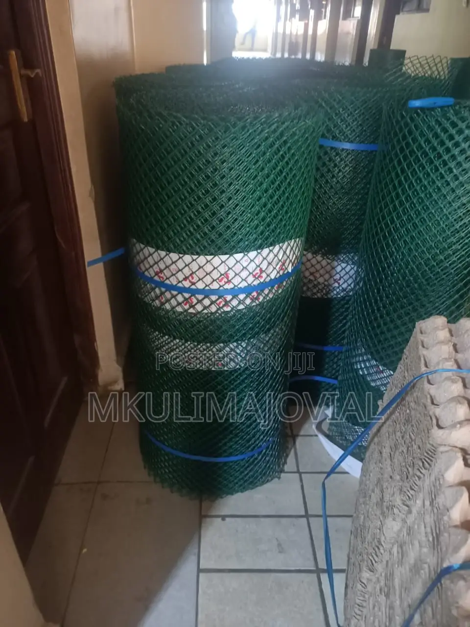 Plastic Mesh at 50mtrs