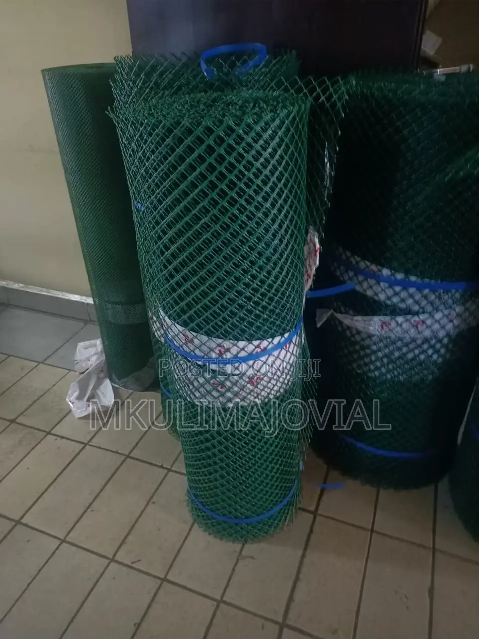 Durable 1*25 MTRS Heavu Gauge Mesh
