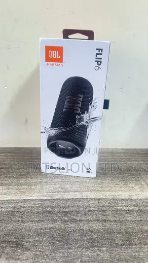 JBL Flip 6 Speaker