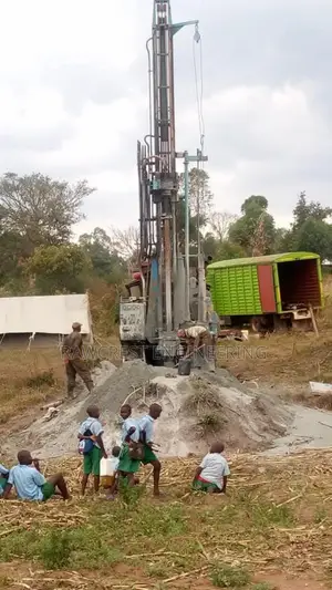 Borehole Maintenance ,Drilling And Repairs