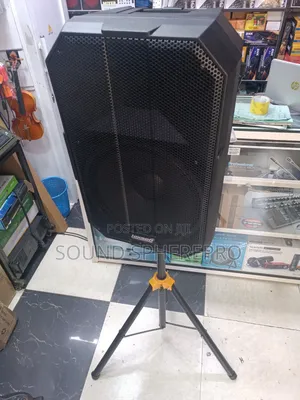 Lexsen 15 Inch Powered Plus Speaker Stand