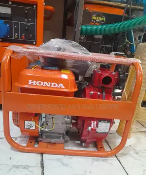 Honda Petrol Water Pump