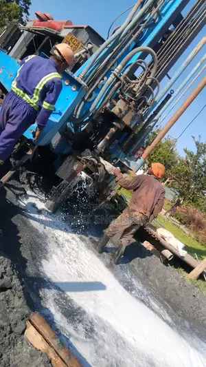 Borehole Maintenance