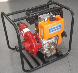 High Pressure Diesel Water Pump