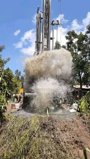 Borehole Sinking Services