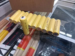 AA Lithium Batteries