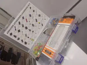 Engineering Projects Arduino Kit