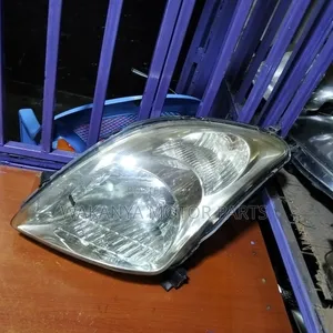 Suzuki Swift 2005/2009 Non Xenon Headlamp, Ex Japan