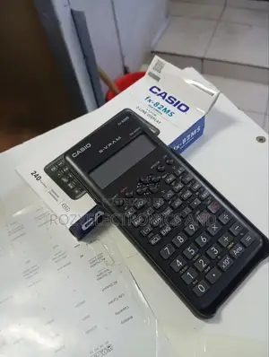 Casio Calculator Fx_82ms