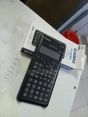 Casio Scientific Calculator Fx-82ms