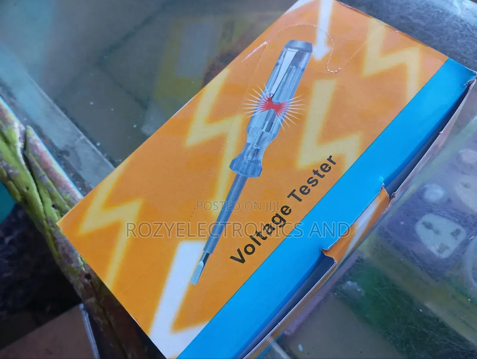 Voltage Tester For 20 Piece