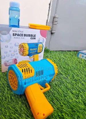 Bubble Gun ° √✓