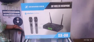 Sennheiser Sx U8 Wireless Microphone