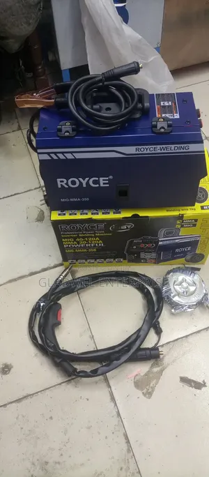 Portable Royce Mig Inverter Welding Machine