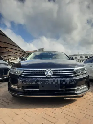 Volkswagen Passat 2.0T S 2018 Black