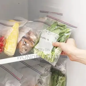  Silicone Ziplock Fridge Bags.
Capacity: 1 Litre (25pcs)