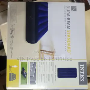Inflatable Mattress 4by 6
