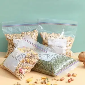 Ziplock 1 Kg,Silicone Ziplock Fridge Bags