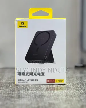 Baseus Magpro Magnetic Wireless Powerbank