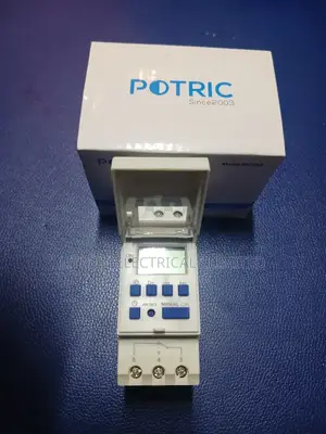 Digital Timer Switch 24hr