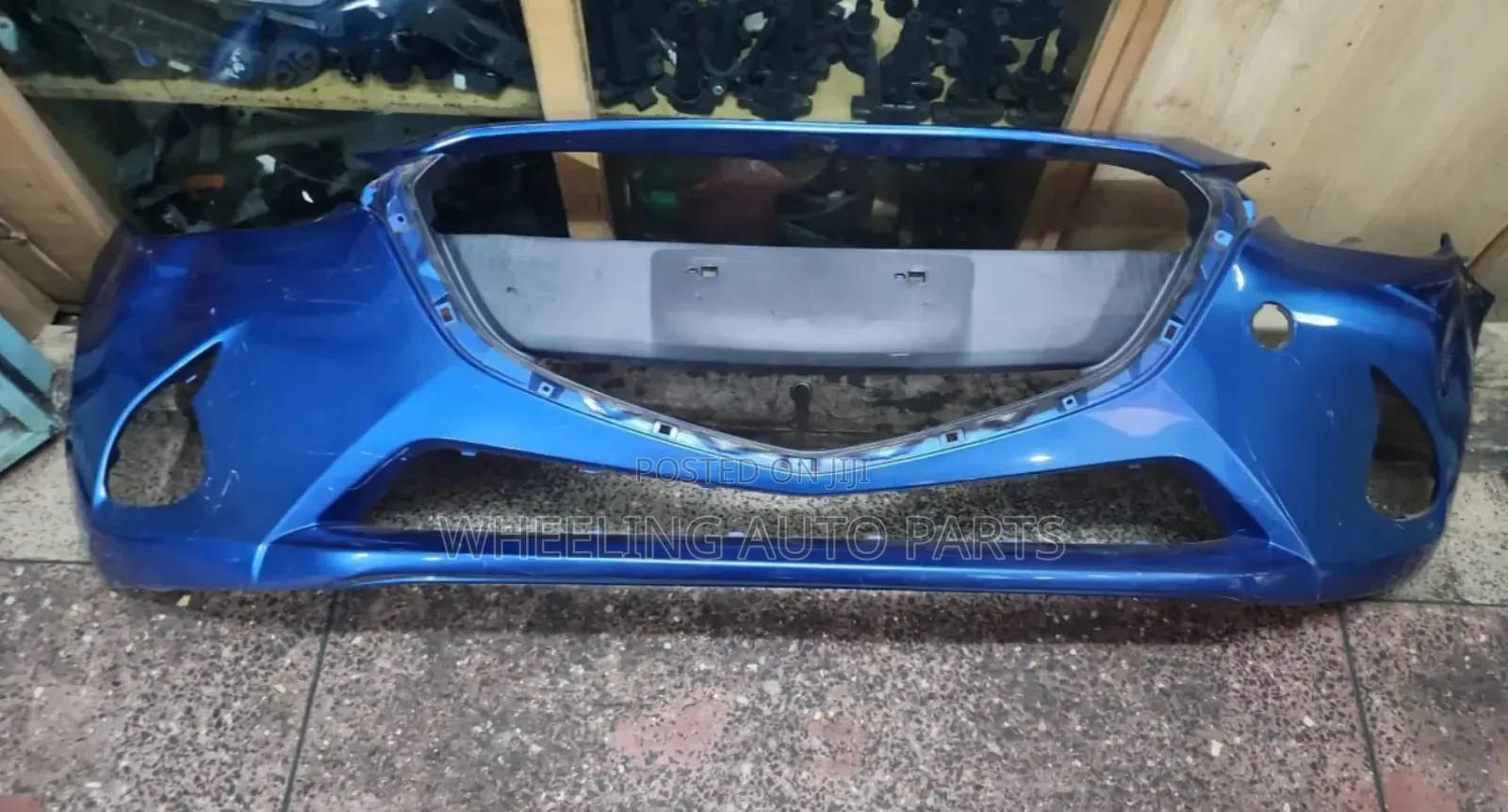 Mazda Demio 2015 Front Bumper