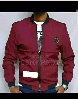 Unisex Bomber Jackets