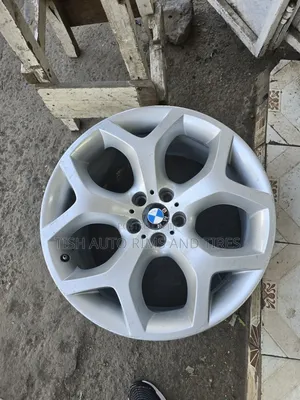 BMW X5/X6 Rim Size 20
