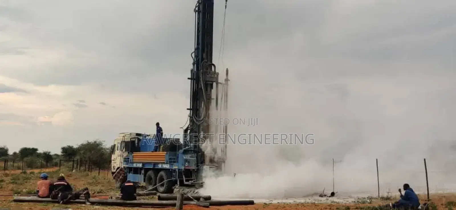 Borehole Rehabilitation Drilling Services