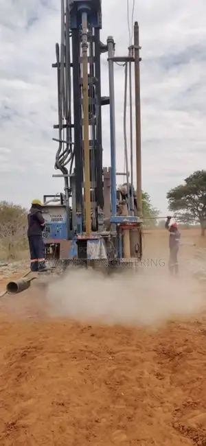 Borehole Solarization And Drilling Service