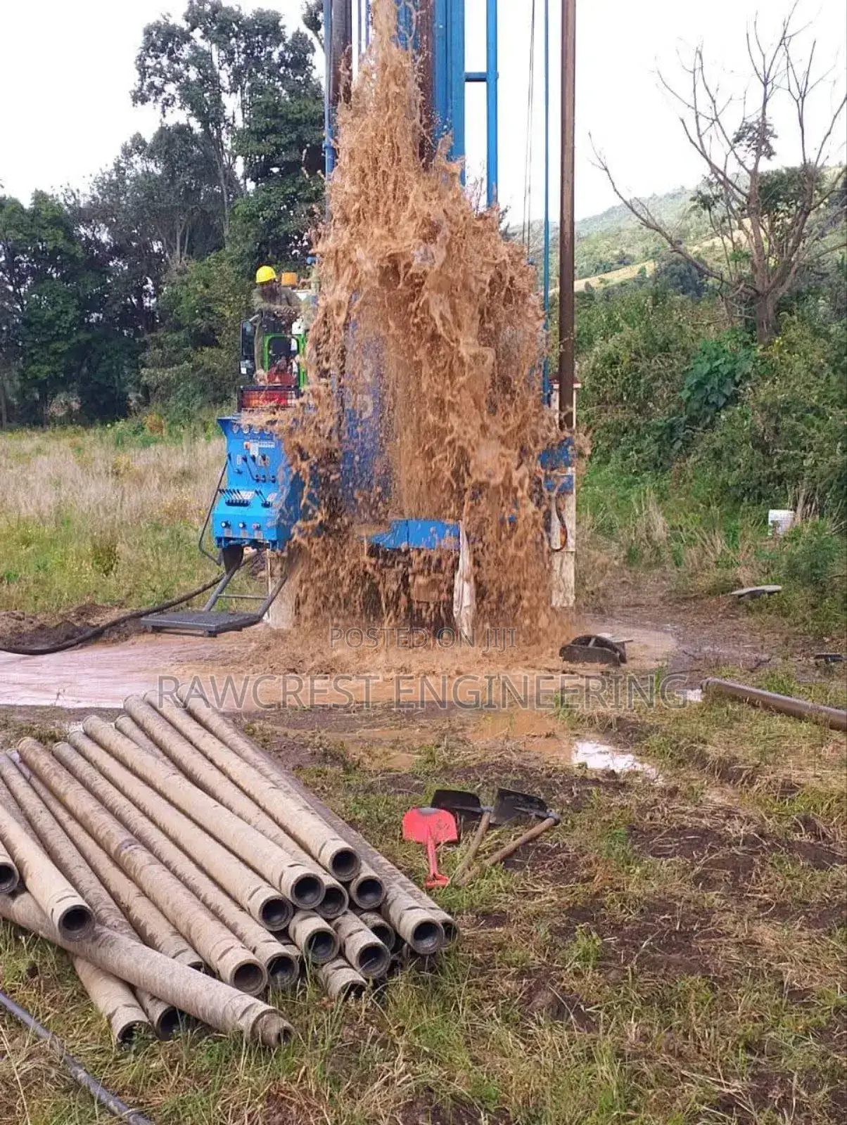 Borehole Drilling Service