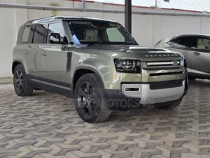Land Rover Defender X-Dynamic HSE 2022 Green