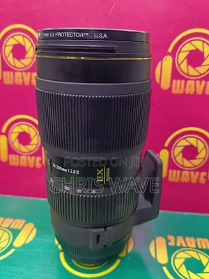 Sigma for Nikon 70-200f2.8