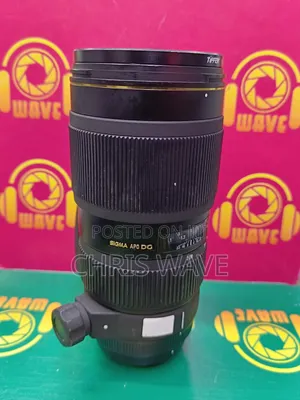 Sigma for Nikon 70-200f2.8