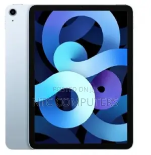 New Apple iPad Air (2020) Wi-Fi 64 GB Black