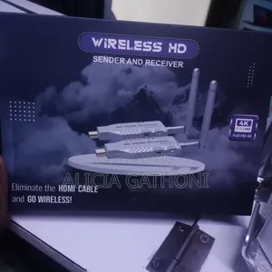 100mtrs Wireless HDMI Extender