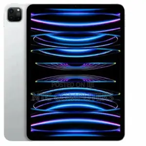 New Apple iPad Pro 11 (2022) 512 GB Black