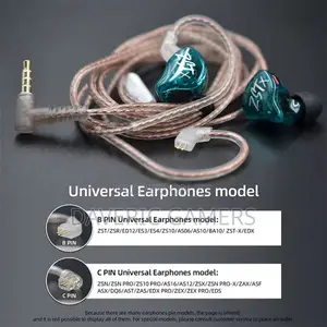 KZ Earphone Replacement Cable