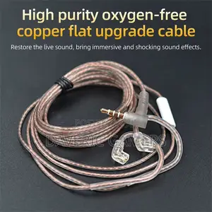 KZ Earphone Replacement Cable