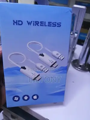 30mtrs Wireless Hdmi Extender