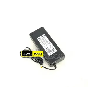 52V 2.3A DC G+ Power Adapter Charger With 3 Pin Plug Inlet