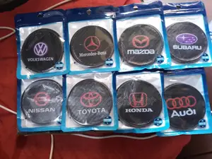 Different Car Models Car Cup Holder Mat
