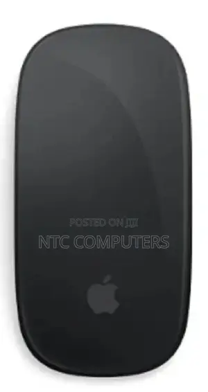 Apple Magic Mouse 3 Black 2021 Model
