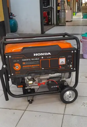 7.5kva Honda Generator