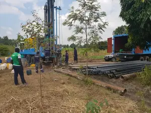 Borehole Drilling And Flushing Services