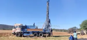 Borehole Drilling And Water Well Equipping Services