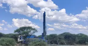 Borehole Drilling And Water Well Equipping Services