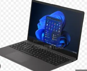 New Laptop HP 8GB Intel Core I5 SSD 512GB